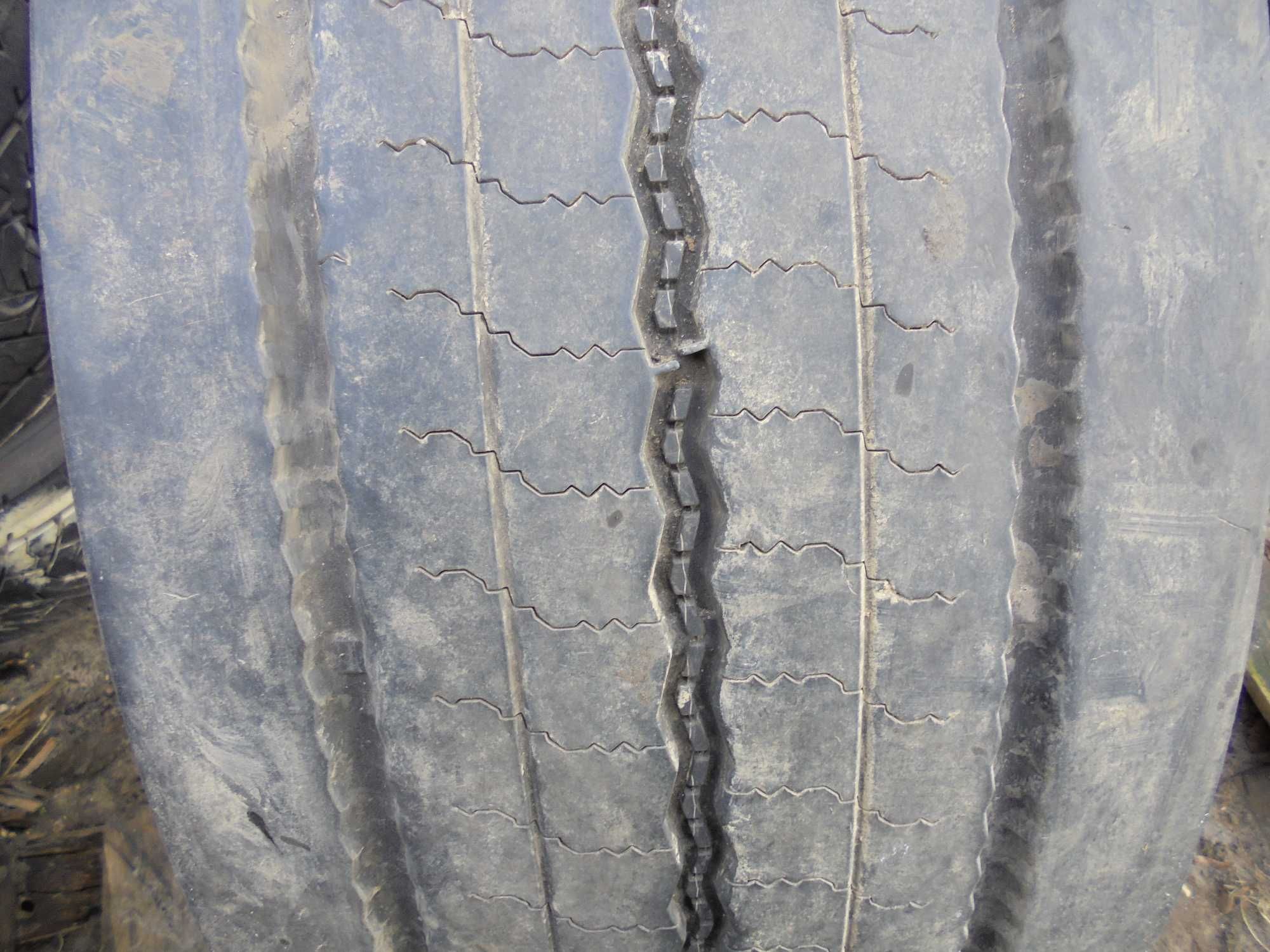 Opona 385/55R 22.5 Bridgestone Duravis R-Steer 002 ( 1100 netto)