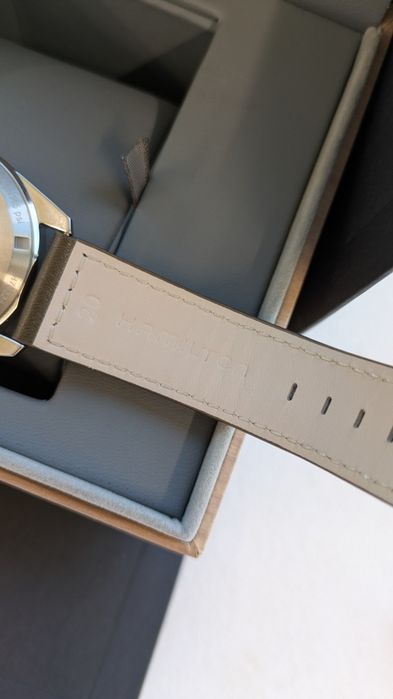 Hamilton Khaki Field Expedition