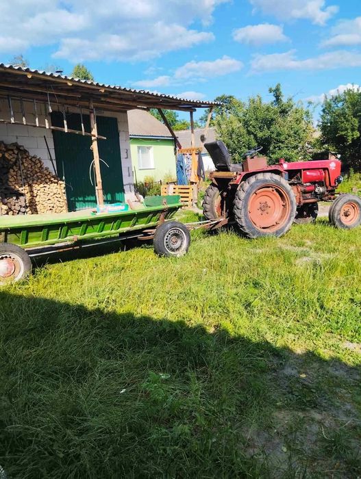 Продам трактор Т25