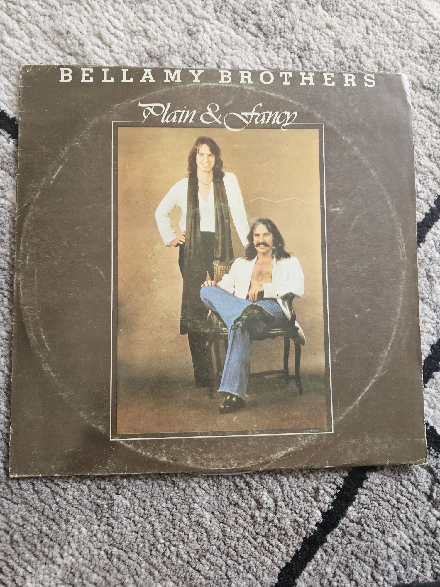 Bellamy Brothers Plain & Fancy