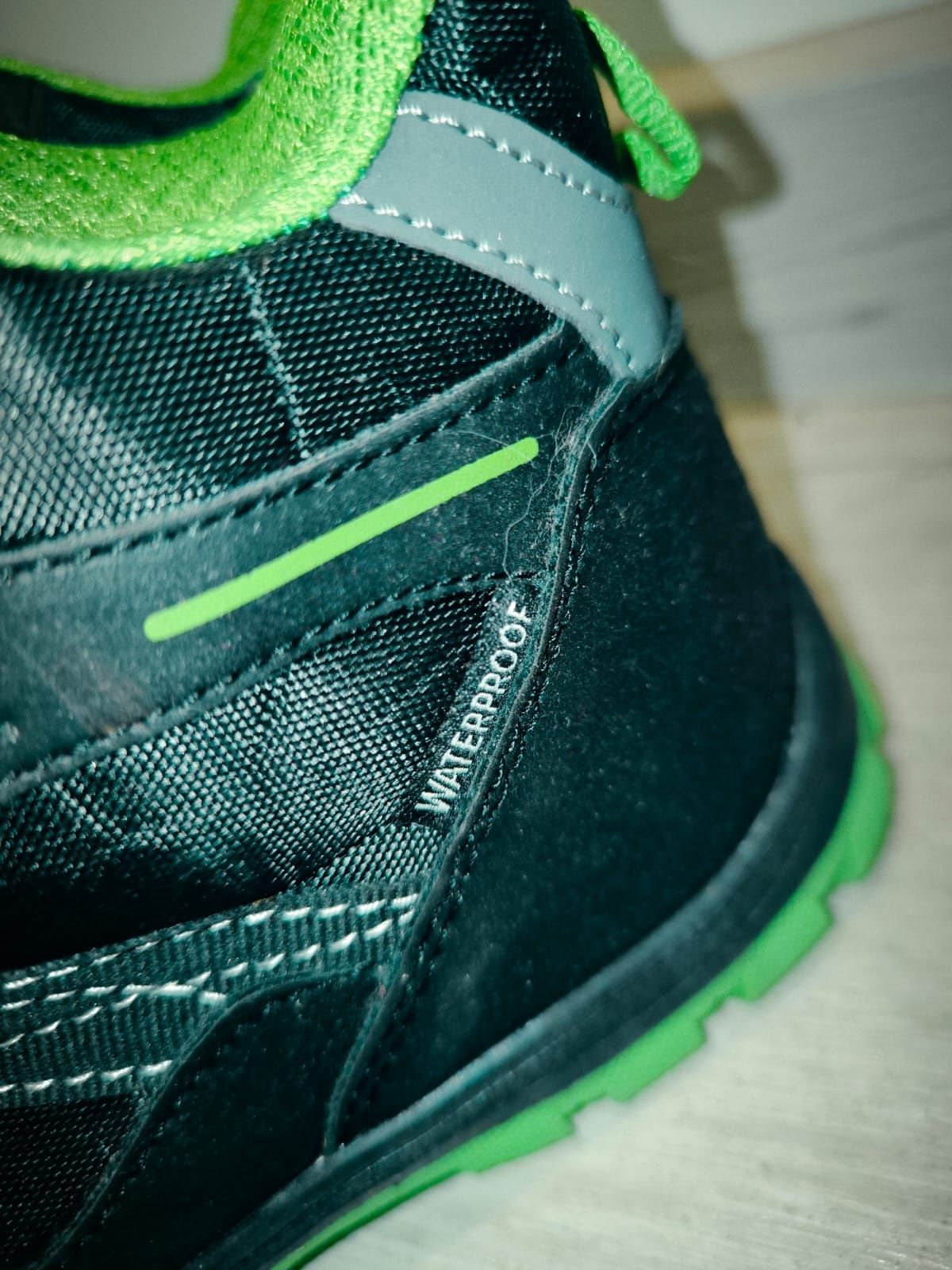 Buty śniegowce rozmiar 36