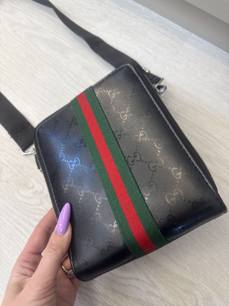Torebka meska gucci