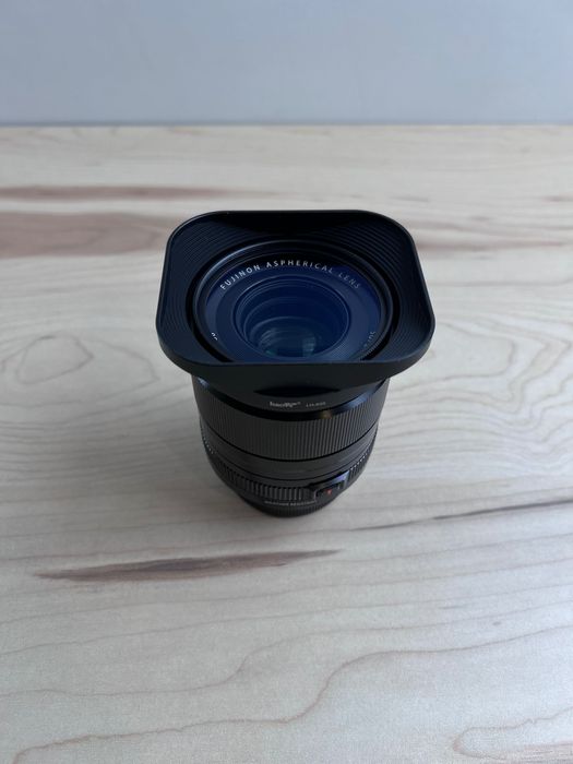 XF 33mm F1.4 LM WR