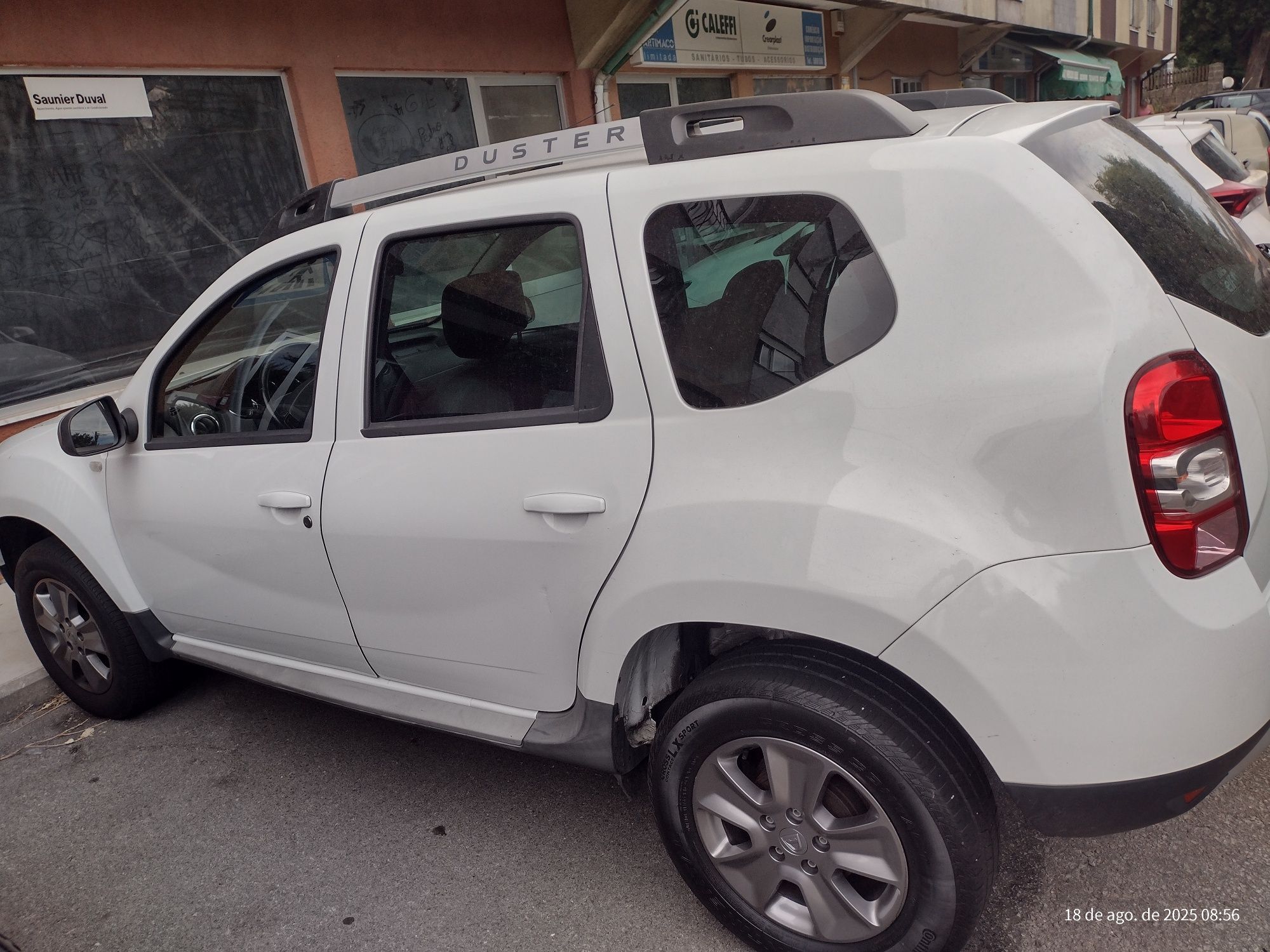 Dacia Duster 2014 1.5