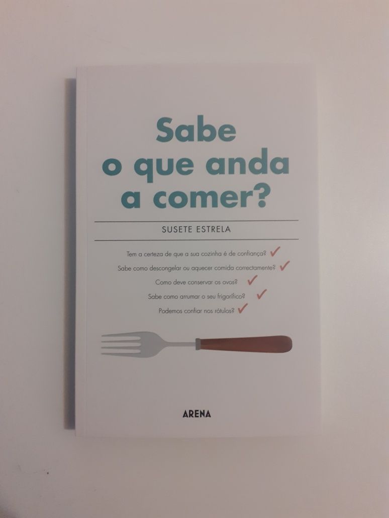 Sabe o que anda a comer?