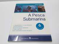 A pesca submarina - livro de António Ribera