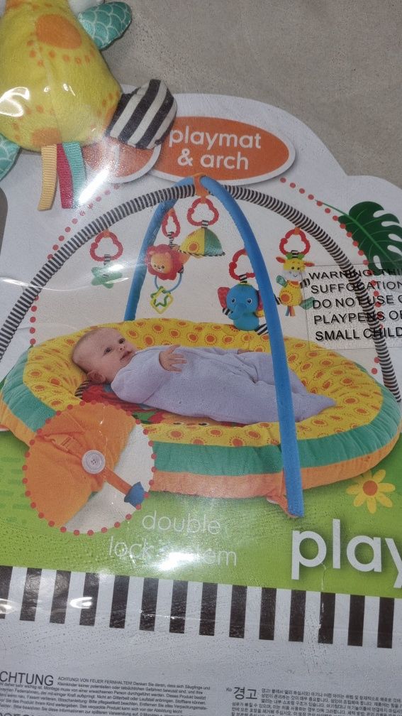 Розвиваючий коврик для дитини Mothercare