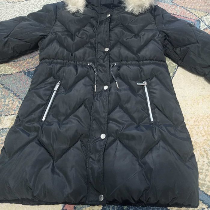 Kurtka zimowa dziewczęca Minoti 146-152 (11-12 lat)