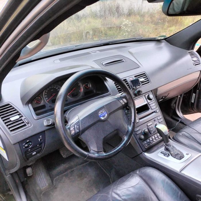 Volvo XC90 Executive 2.4 дизель для ЗСУ