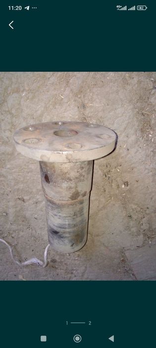 Продам  фланецьь