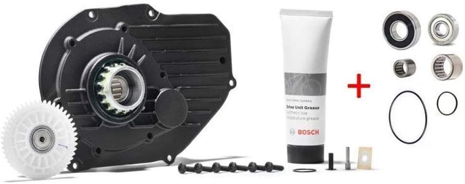 Bosch вело сервіс/ремонт двигуна Bosch, заміна підшипників двигуна