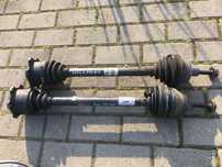 VW PASSAT B5 1,9 TDI 130KM PÓŁOŚ PRAWA LEWA