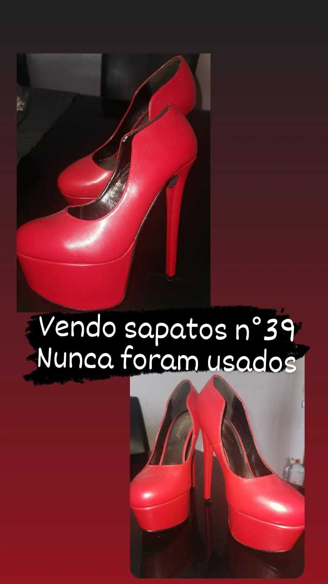 Sapatos de mulher