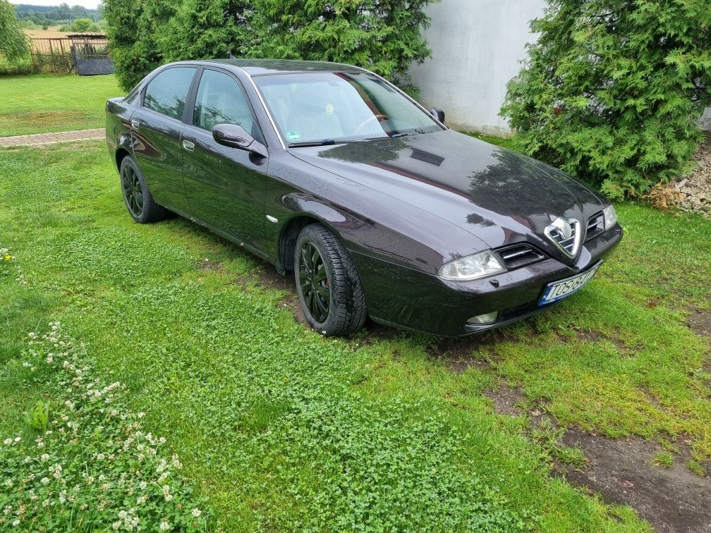 Alfa Romeo 166 V6 2.5