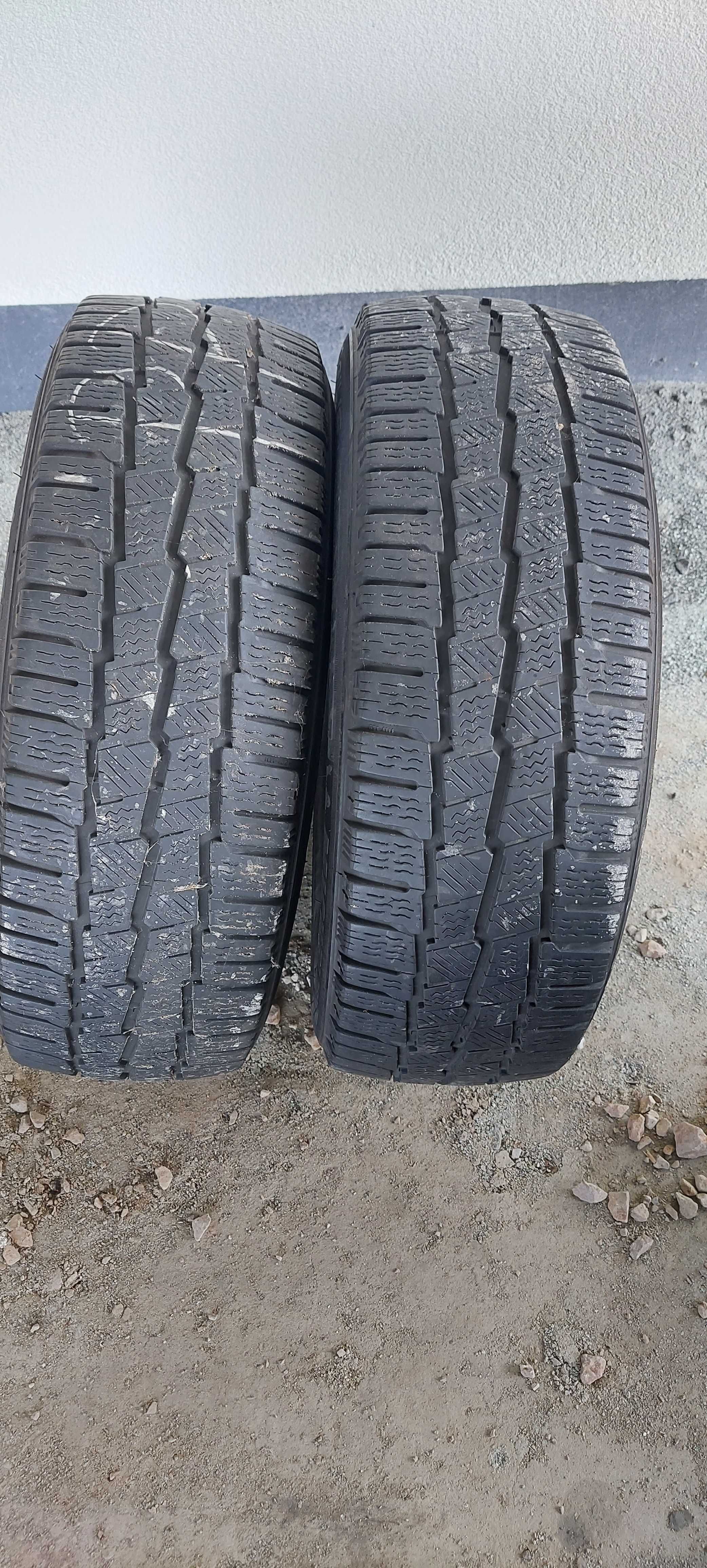 Opny zimowe 215.60.17 C bus 2 szt michelin