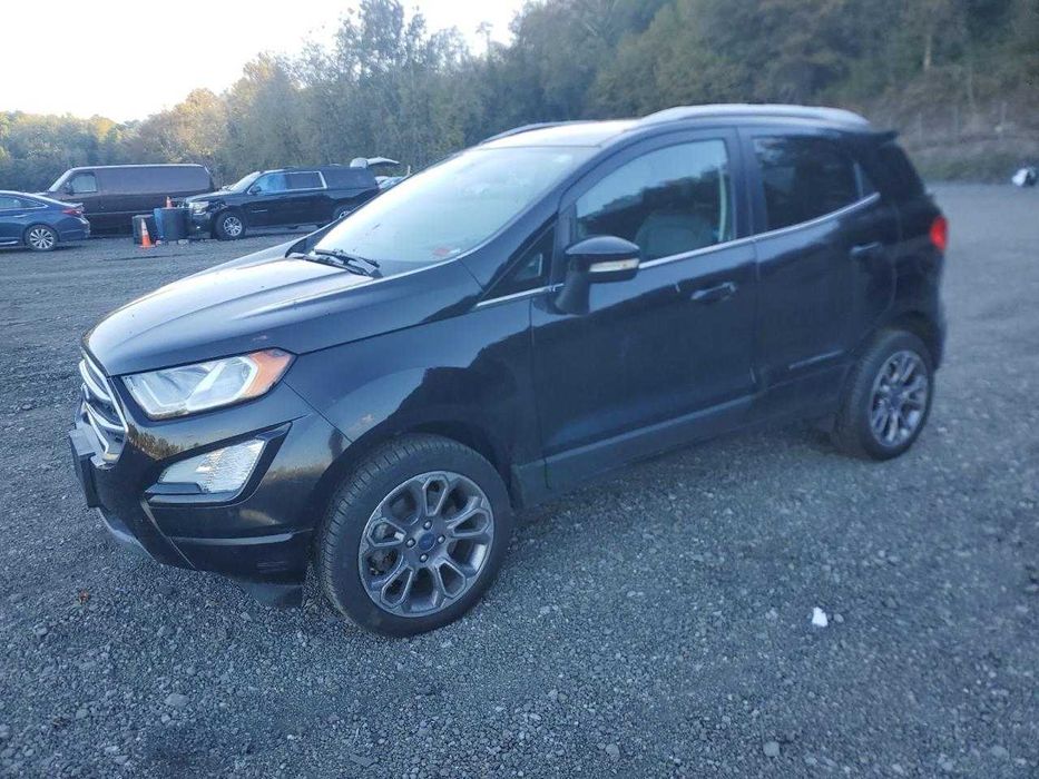 2018 Ford EcoSport Titanium 2.0 Повний привід