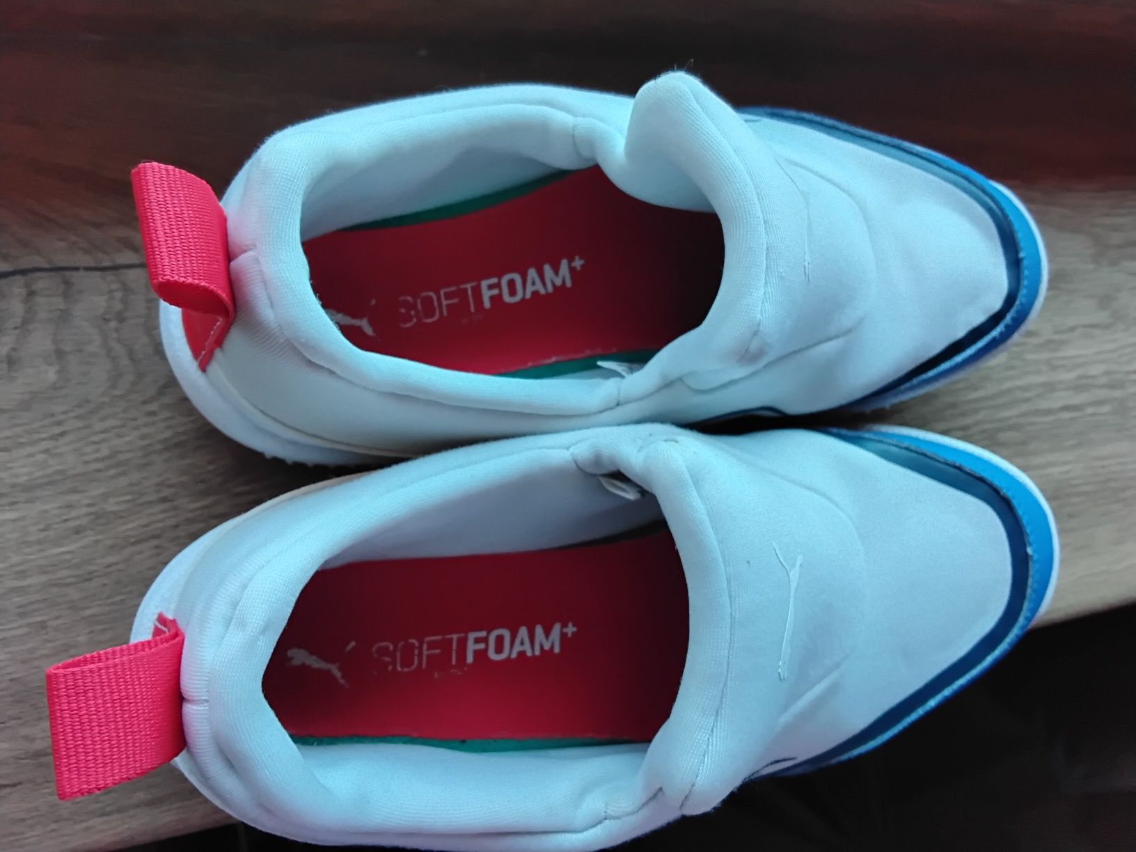 Кросівки Puma (35).
