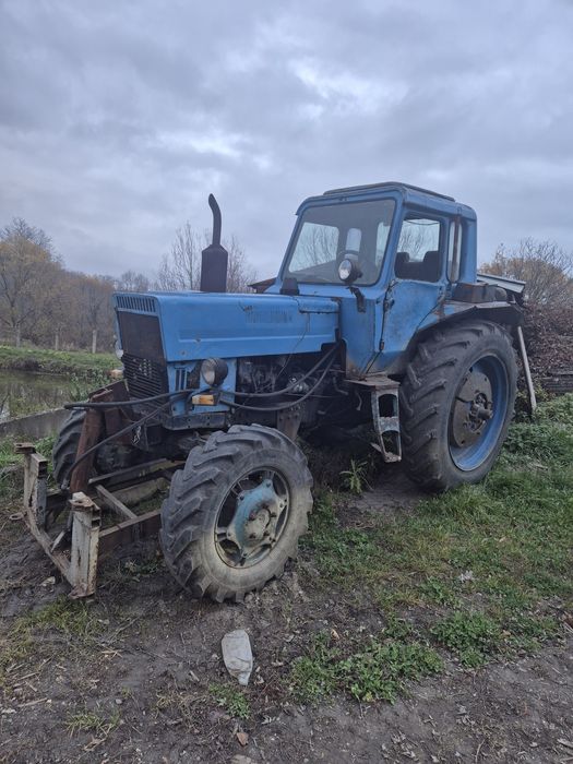 Продам трактор Мтз 82