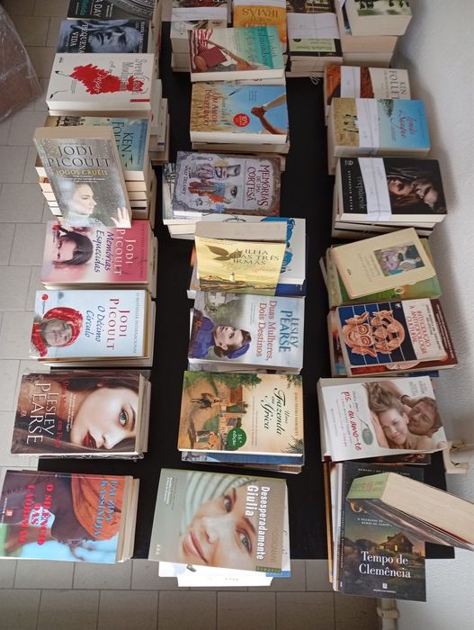 Livros usados em otimo estado