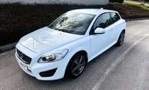 Volvo C30 1.6 R-Design
