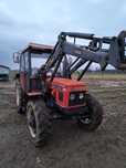 Ciągnik Zetor 7045 z ładowaczem ,podobny do 7245, zamiast c 360