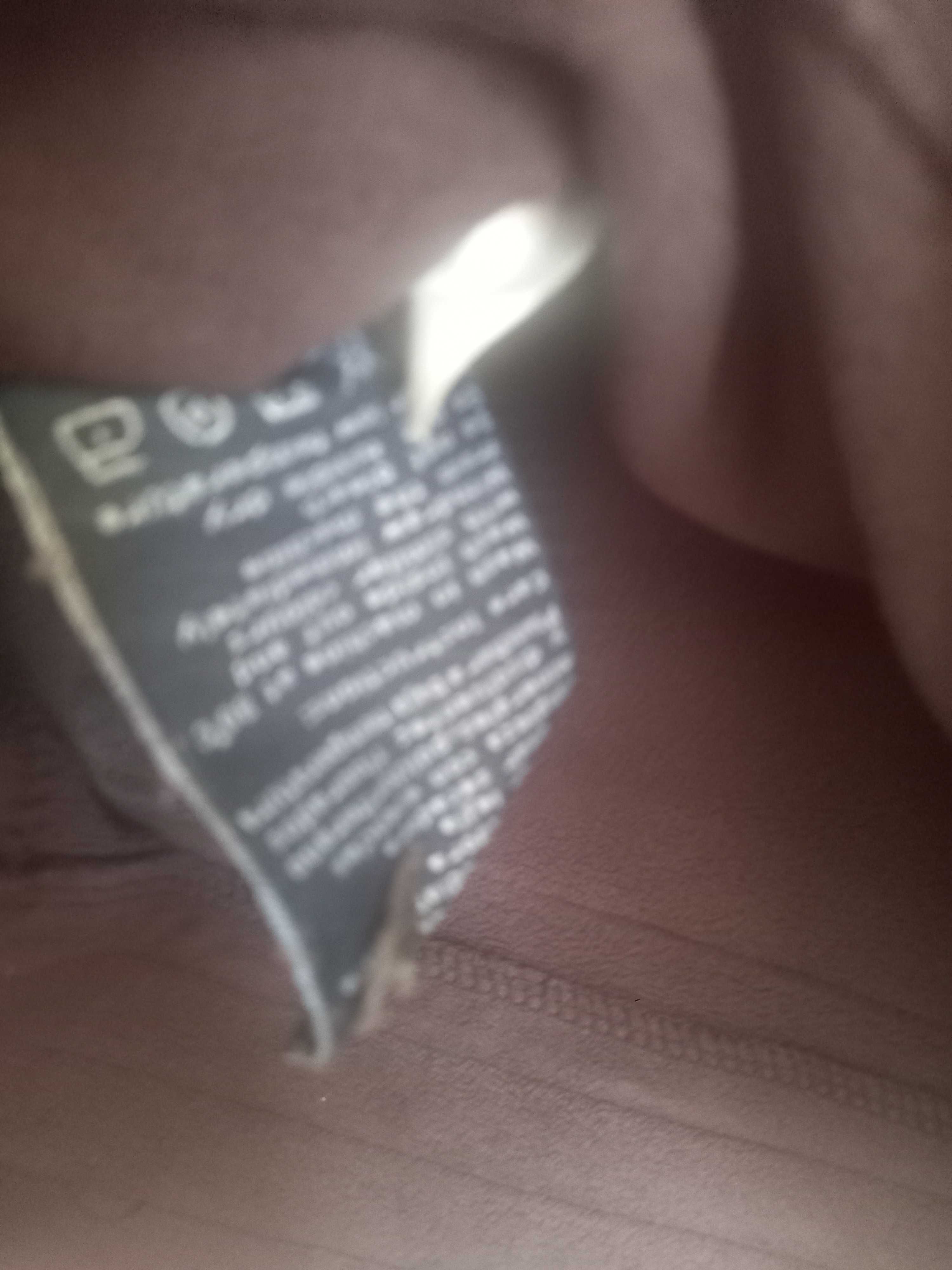 Camisola castanha - S - Quebramar