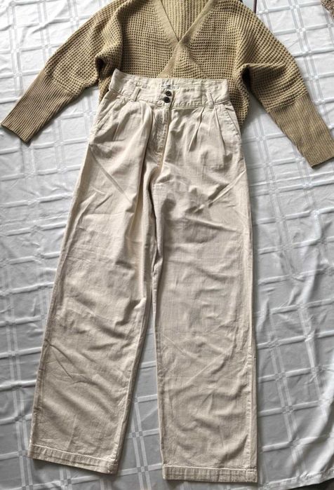 Spodnie Damskie Pull&Bear r.M\L