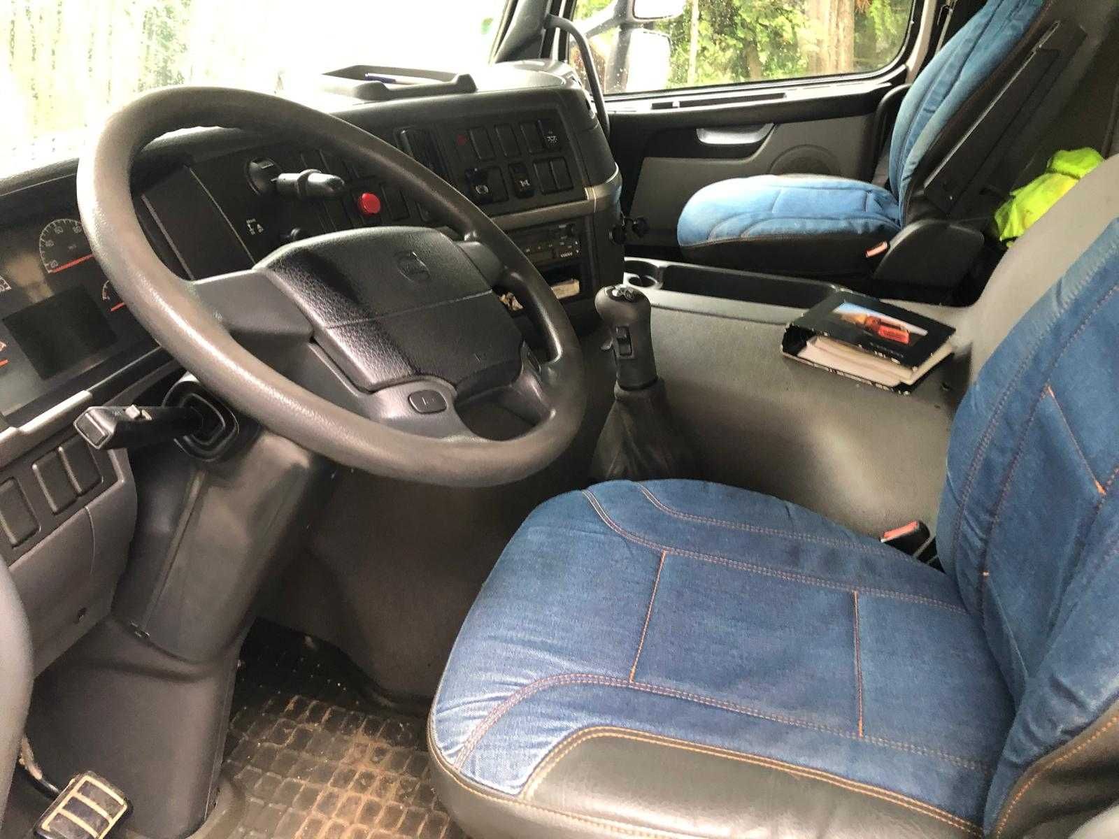 Volvo FM  Camião Basculante 6x4