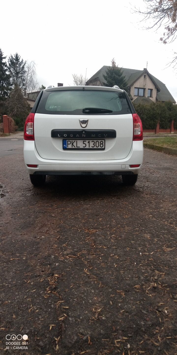 Dacia Logan MCV 1.0