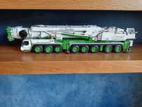 Model WSI 1:50 A.M. Kran Wind żuraw samojezdny Liebherr LTM 1500-8.1