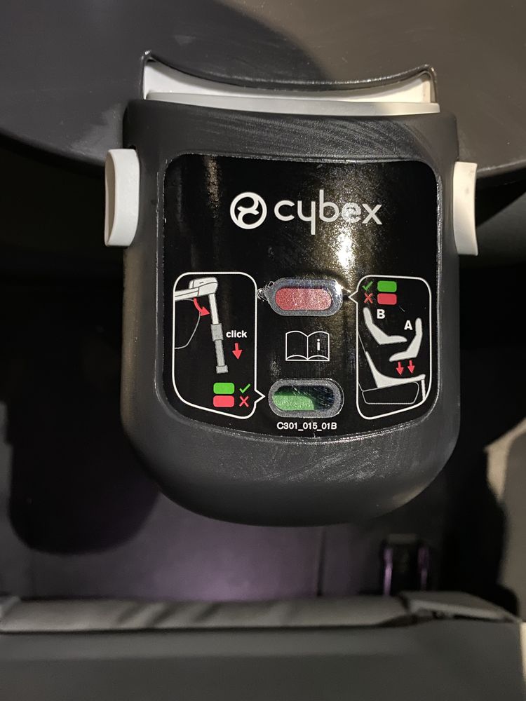 Cybex balios s lux