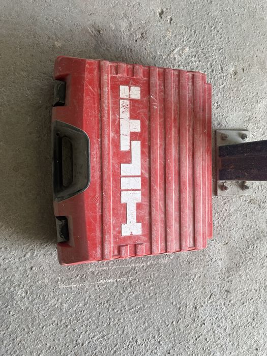 Hilti BX 3-L e Hilti GX120 (Ler descrição do anuncio)