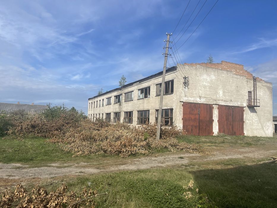 Склад, приміщення, площадка