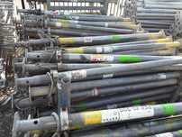 Podpora stropowa Szalunki stropowe Stemple metalowe Doka Głowica