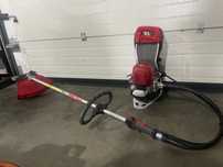 Roçadora de costas HONDA 50 a 4 tempos