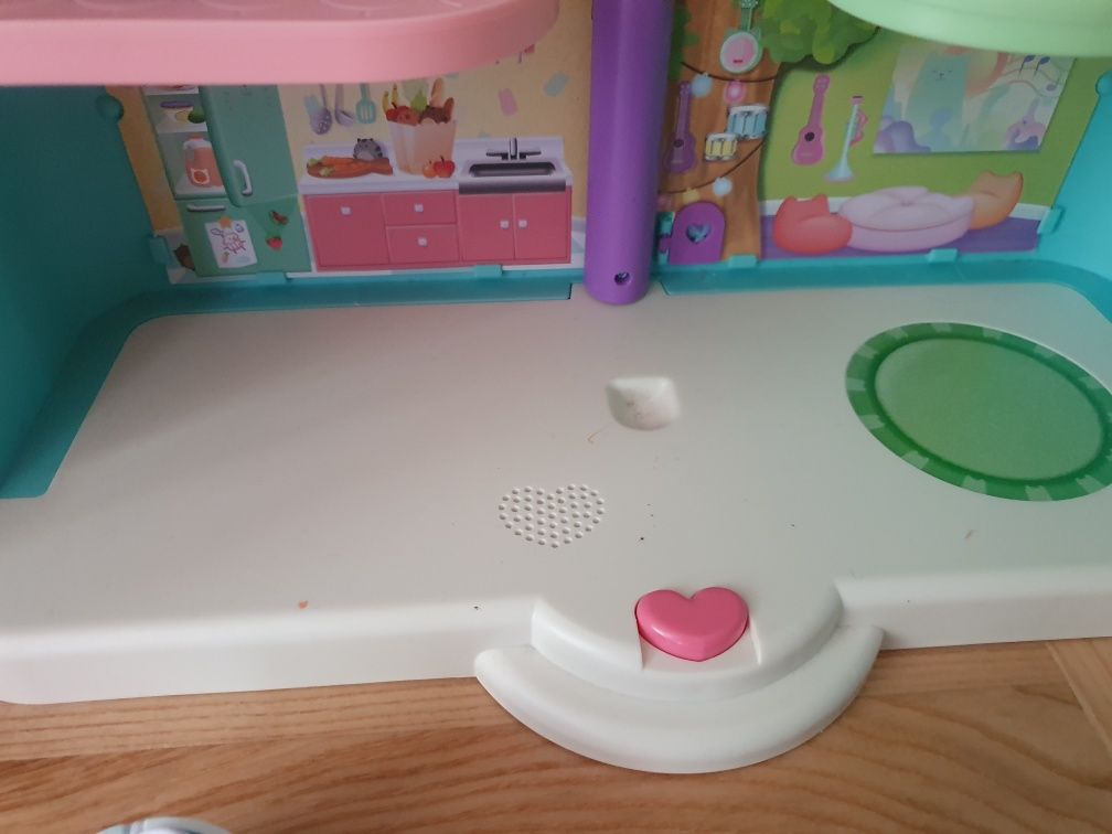 Koci domek Gabi Interaktywny