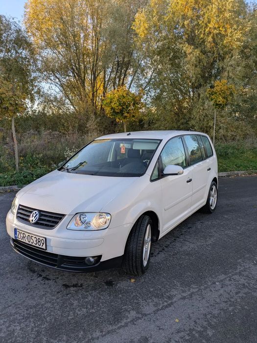 Volkswagen Touran VW Touran 1.9TDI 105km