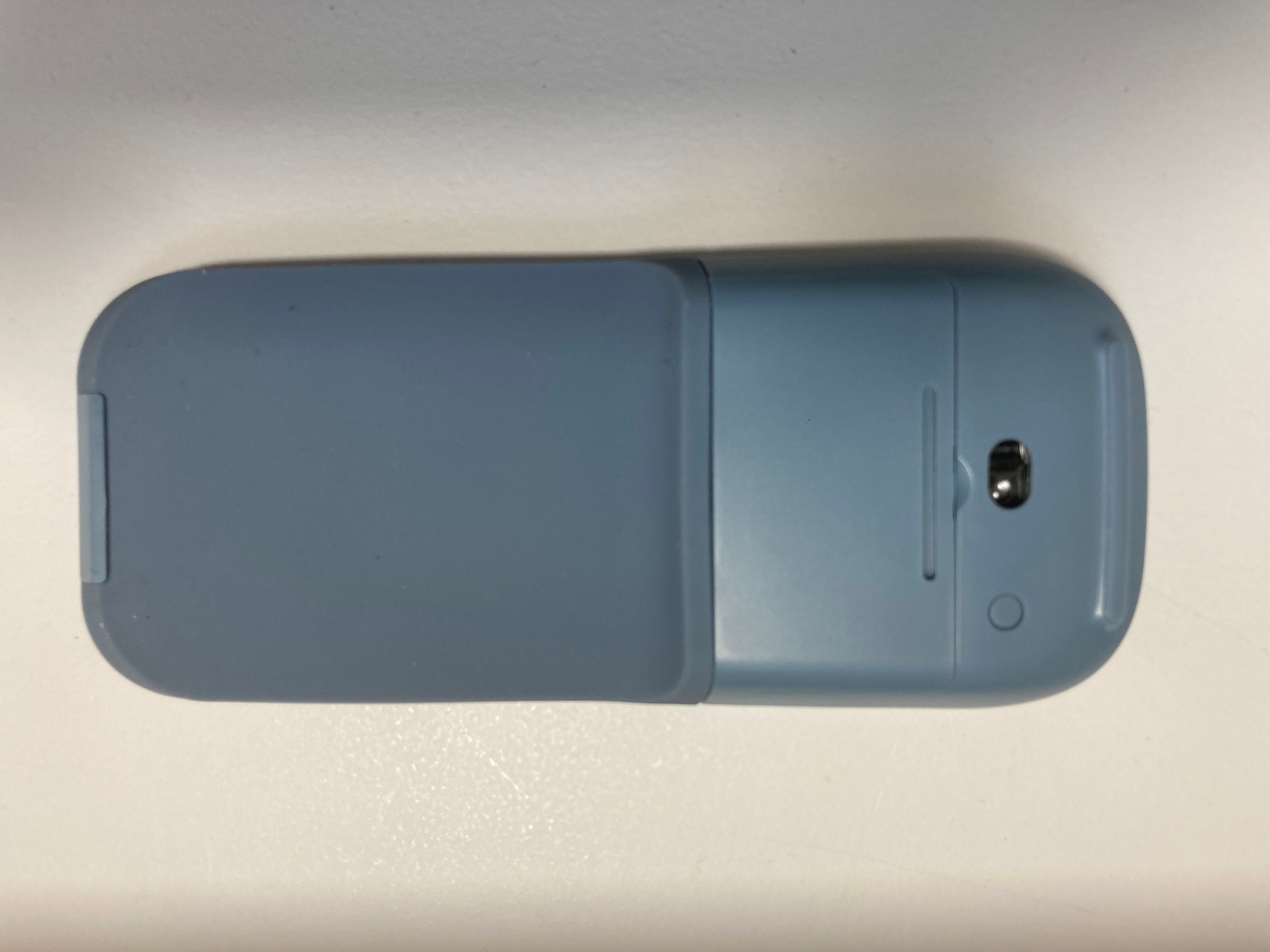 CHUYI bezprzewodowa składana mysz  Bluetooth Mause Arc Touch MacBooka