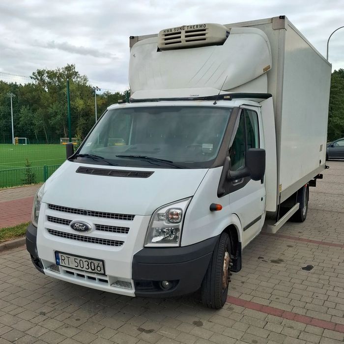 Ford Transit  Ford Transit