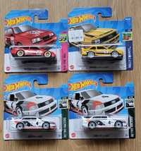 4 modele Hot Wheels