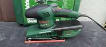 Szlifierka oscylacyjna Bosch pss250ae