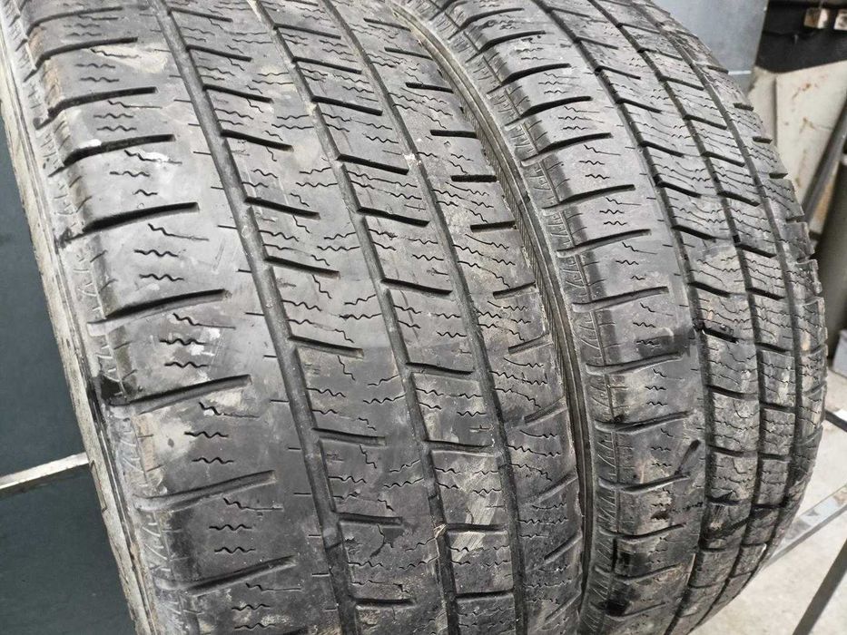 215/65R16C Goodyear Cargo Vector para opon zima 5,1mm nr6241
