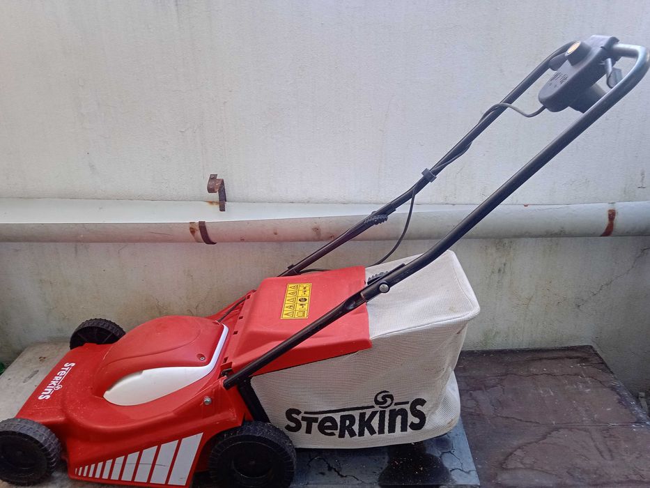 corta relva sterkins
