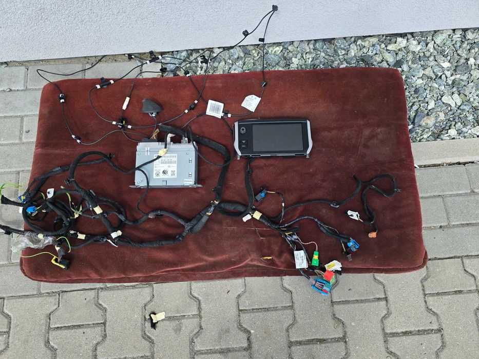 Radio TABLET NAVI Nawigacja Peugeot 2008