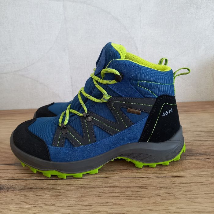 Черевики ботінки Nord теплі водонепроникні 36р