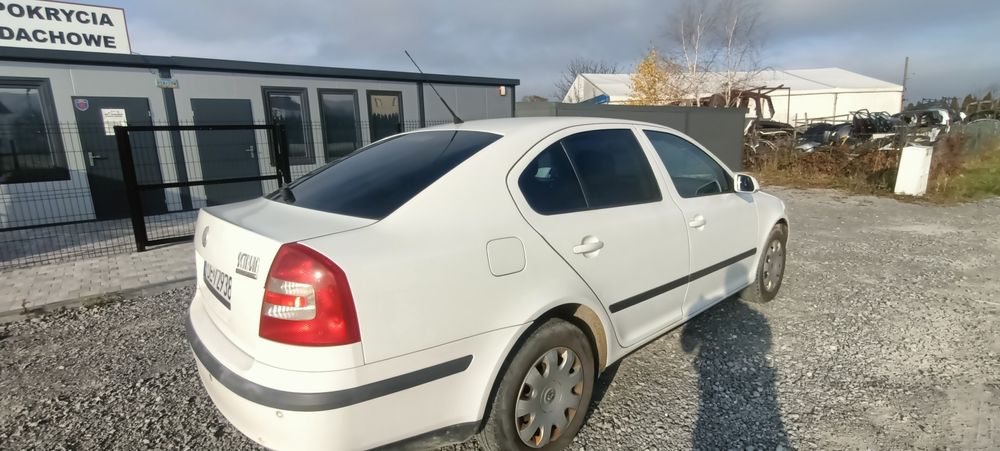 Skoda Octavia 2 1.9 TDI 105 KM klimatyzacja do jazdy