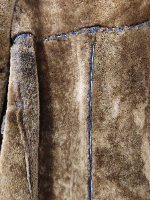 натуральна дубленка