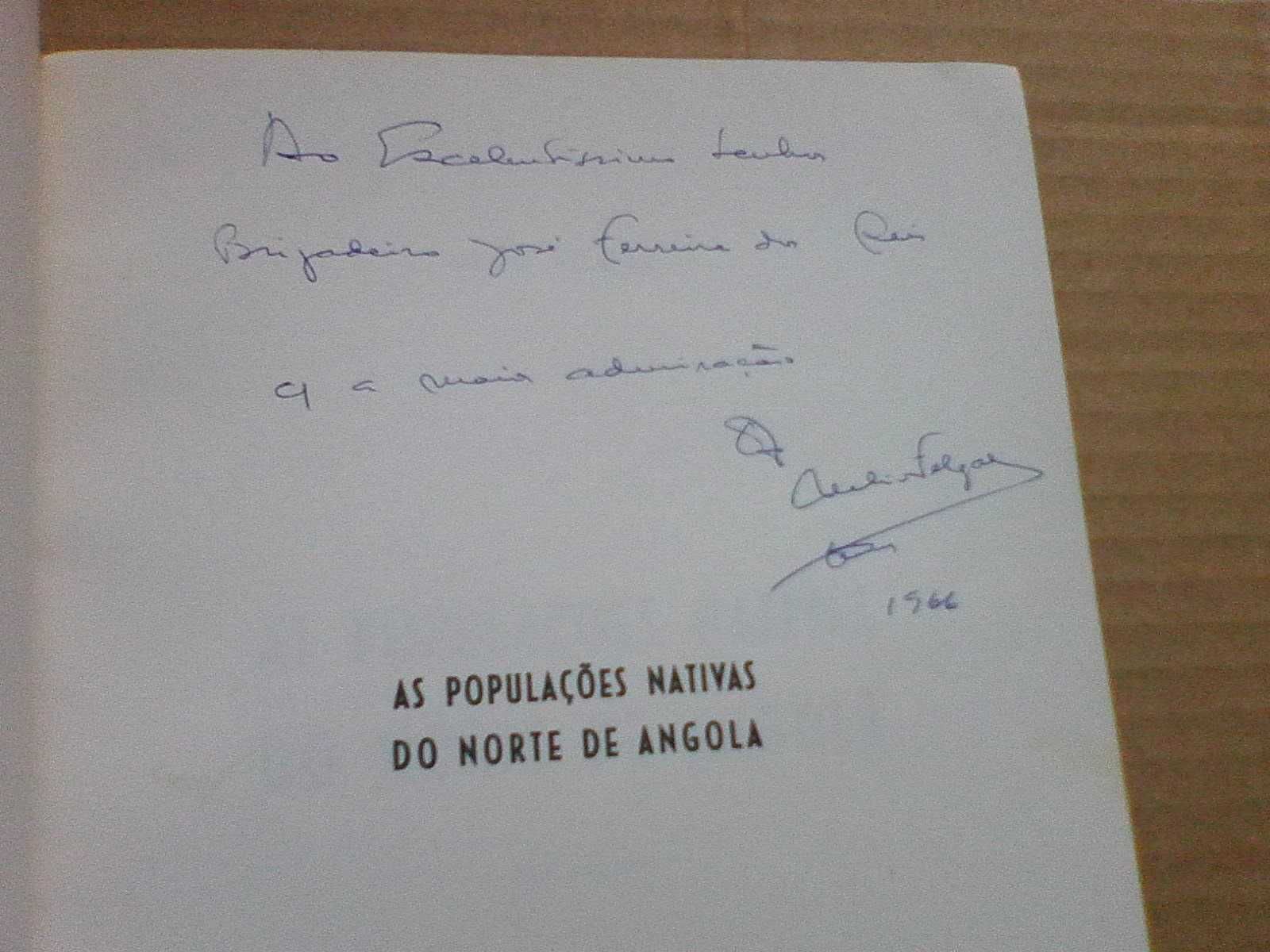 As populações nativas do Norte de Angola