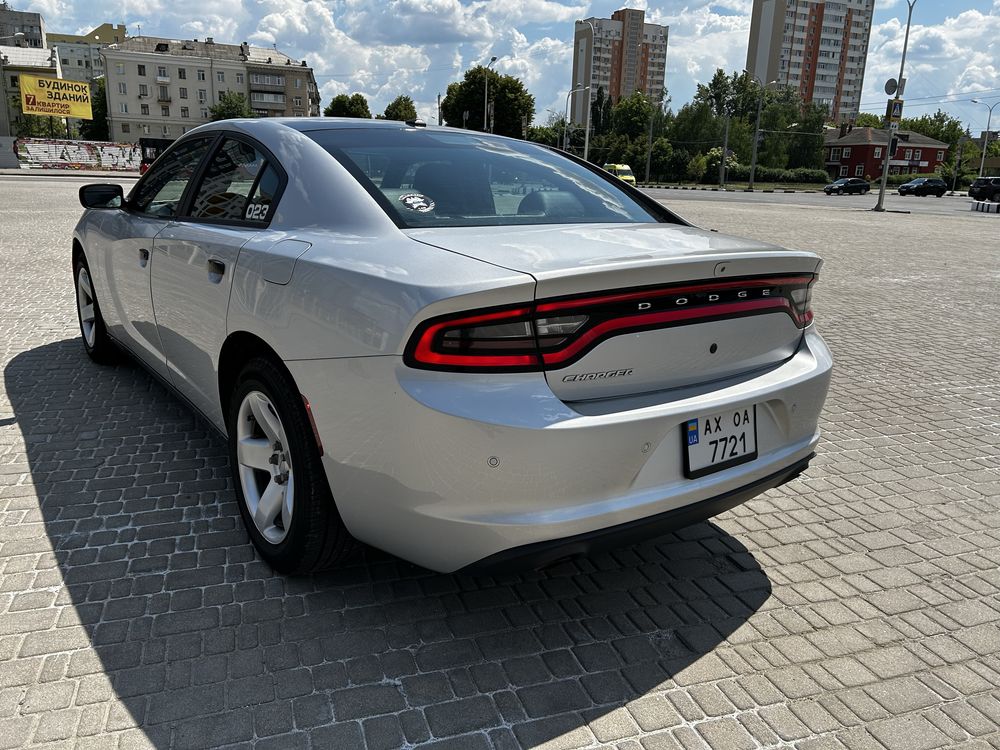 2019 Dodge CHARGER