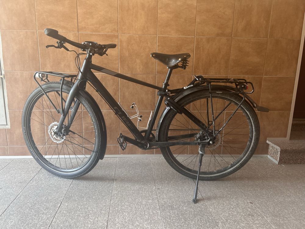 Cube travel pasek gates M rozmiar SHIMANO 8